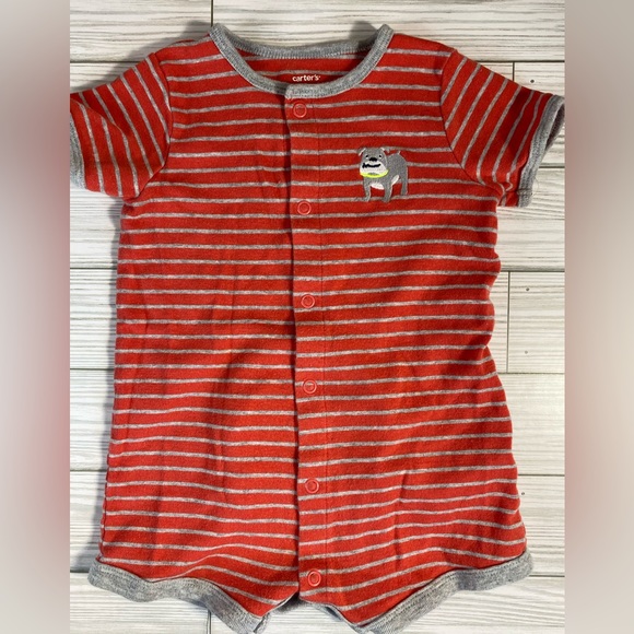 Carter’s size 12 months Rompers - Picture 4 of 10